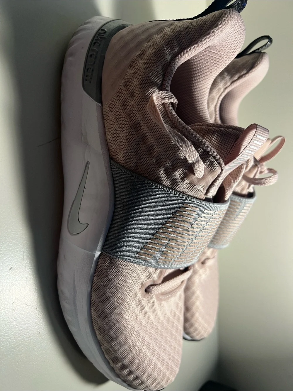 Nike light pink